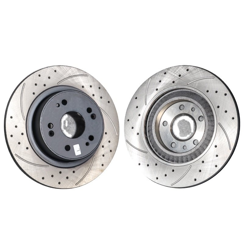 Auto Parts Car Brake Discs Automotive BRAKE ROTOR for Honda Legend PreludeStream Civic Hybrid S2000 Torneo No Noise Good Brake