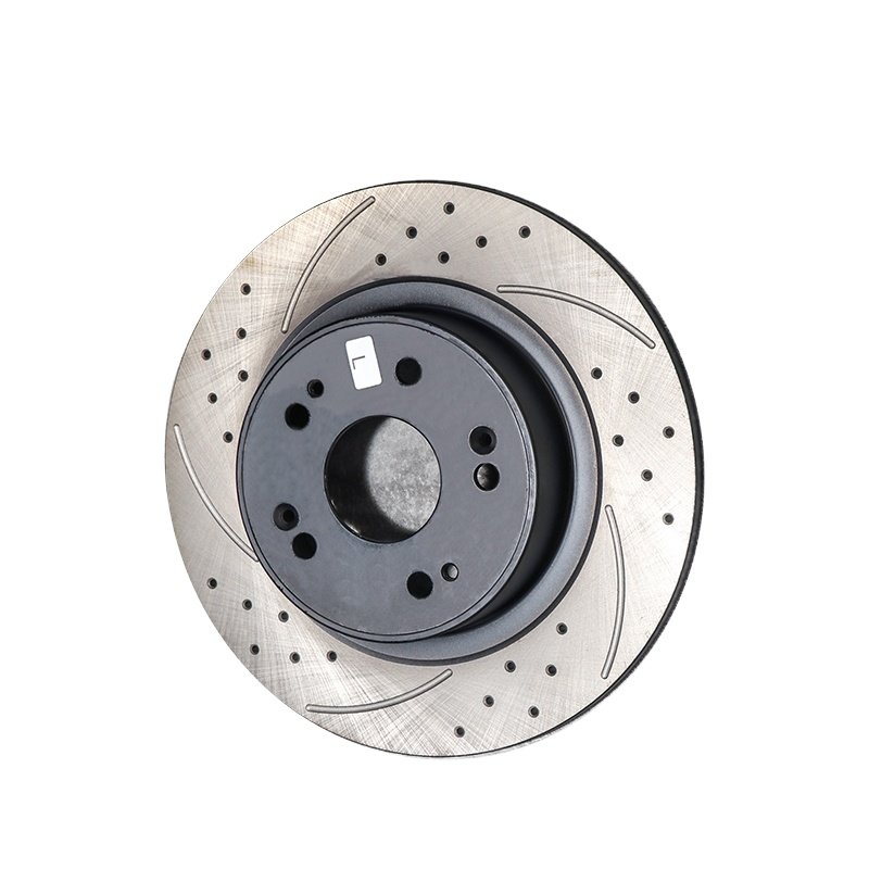 Auto Parts Car Brake Discs Automotive BRAKE ROTOR for Honda Legend PreludeStream Civic Hybrid S2000 Torneo No Noise Good Brake