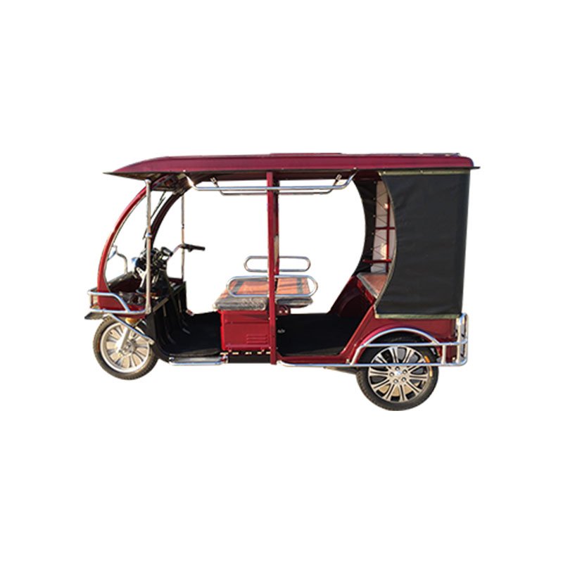 Tricyclesull Open Electric Passenger Tricycle