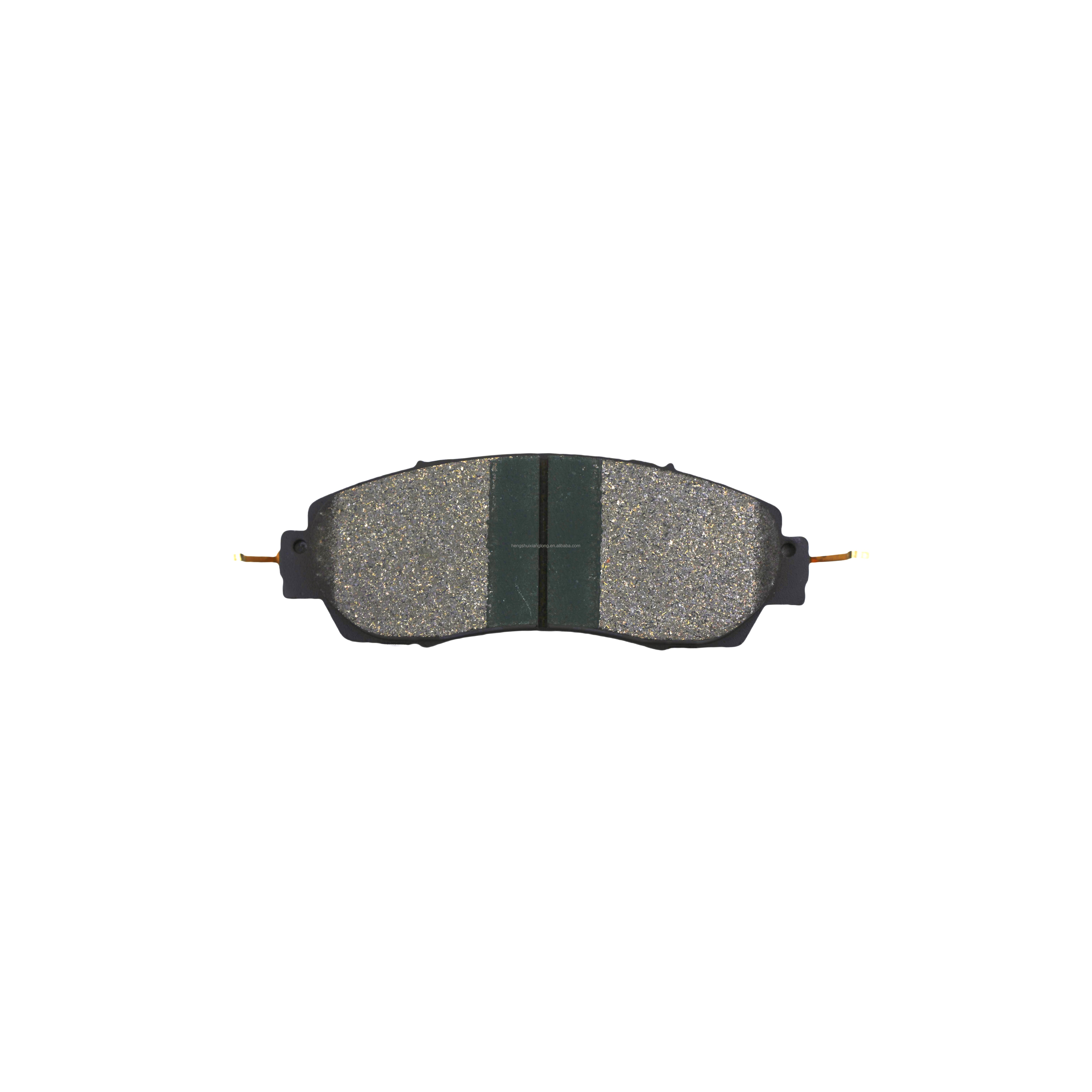 D2181 Auto Spare Parts Monaer Front Axle Brake Ceramic Brake Pads for HONDA