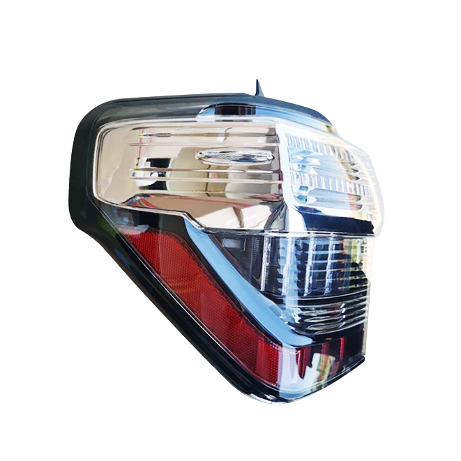Car Parts Tail Light Assembly for toyota 4Runner 2014 - 2020 Taillight 5th Gen Rear Brake Lamp Accessories Body Kit