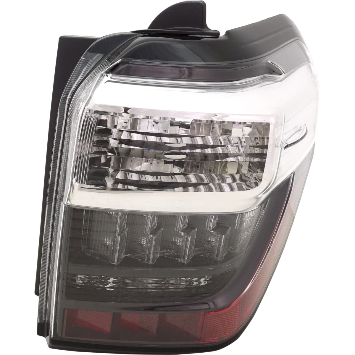 Car Parts Tail Light Assembly for toyota 4Runner 2014 - 2020 Taillight 5th Gen Rear Brake Lamp Accessories Body Kit