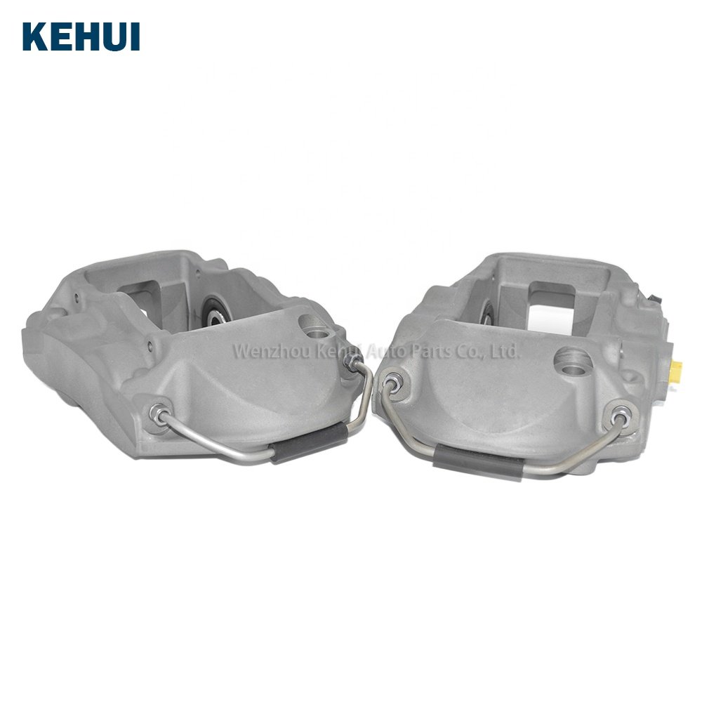 Factory Customised Color Big Braking Kit GT4 4 Piston Brake Caliper Kit Racing Braking System for Toyota LAND CRUISER Rear Kit