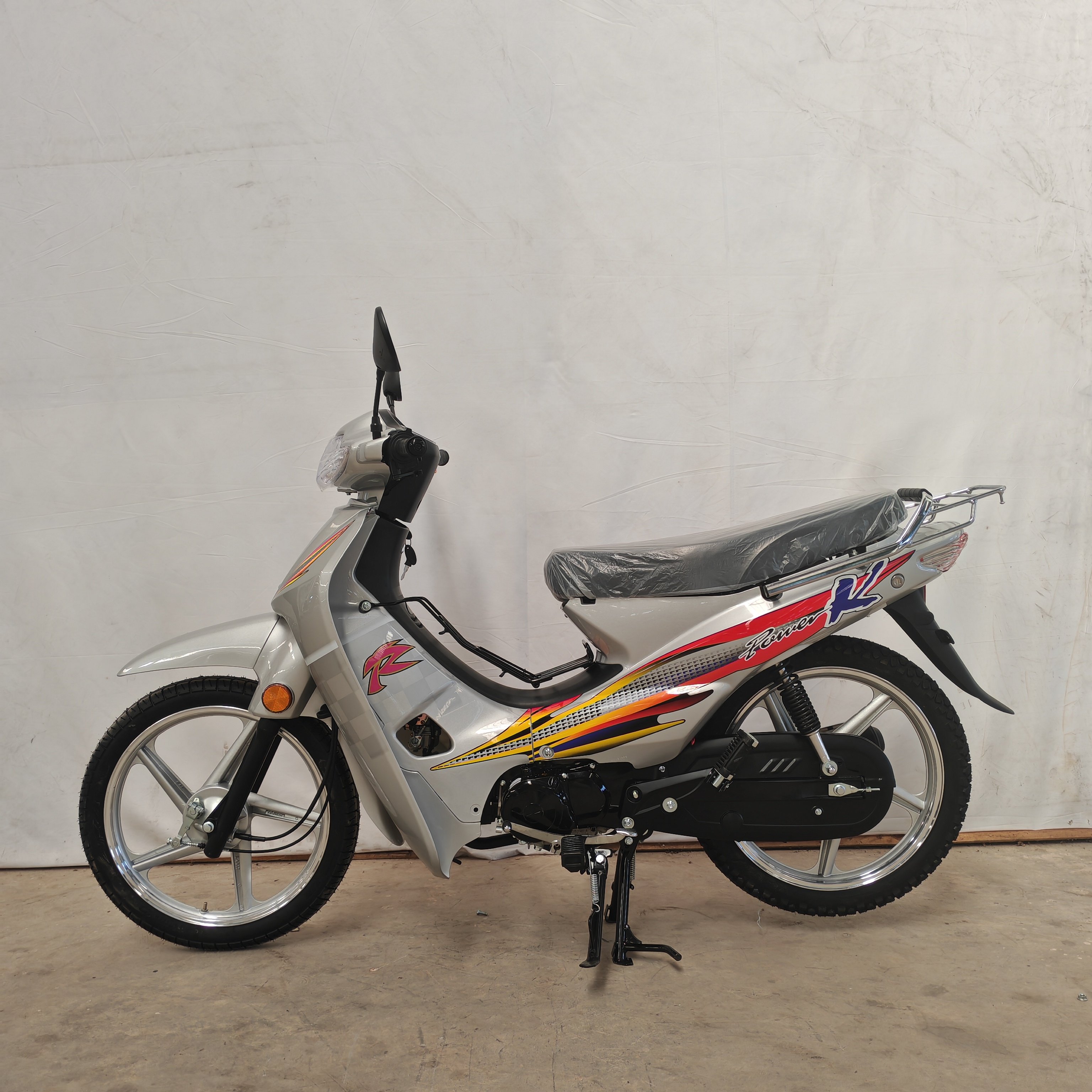 High Speed Engine Moped Scooter Mobility Big Sportive Motor Bike