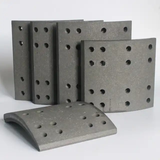 Brake Lining 19557, 19606 ,FT/6/7/1, for Trailer and Truck