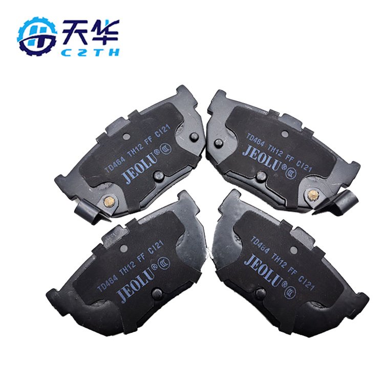 China Manufacturer High Quality Brake Pad D464 583022FA00 Suitable for Kia