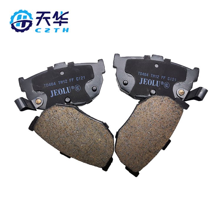 China Manufacturer High Quality Brake Pad D464 583022FA00 Suitable for Kia