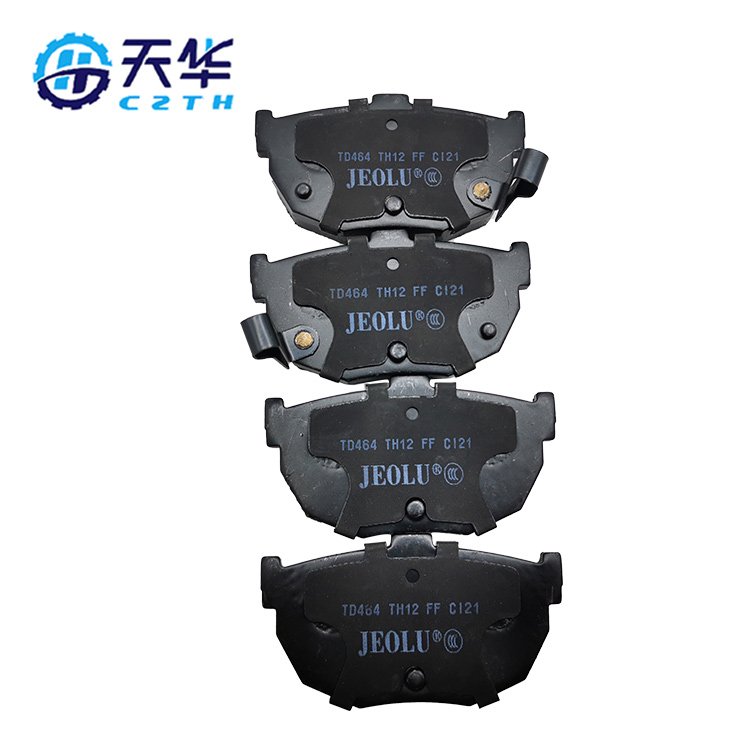 China Manufacturer High Quality Brake Pad D464 583022FA00 Suitable for Kia
