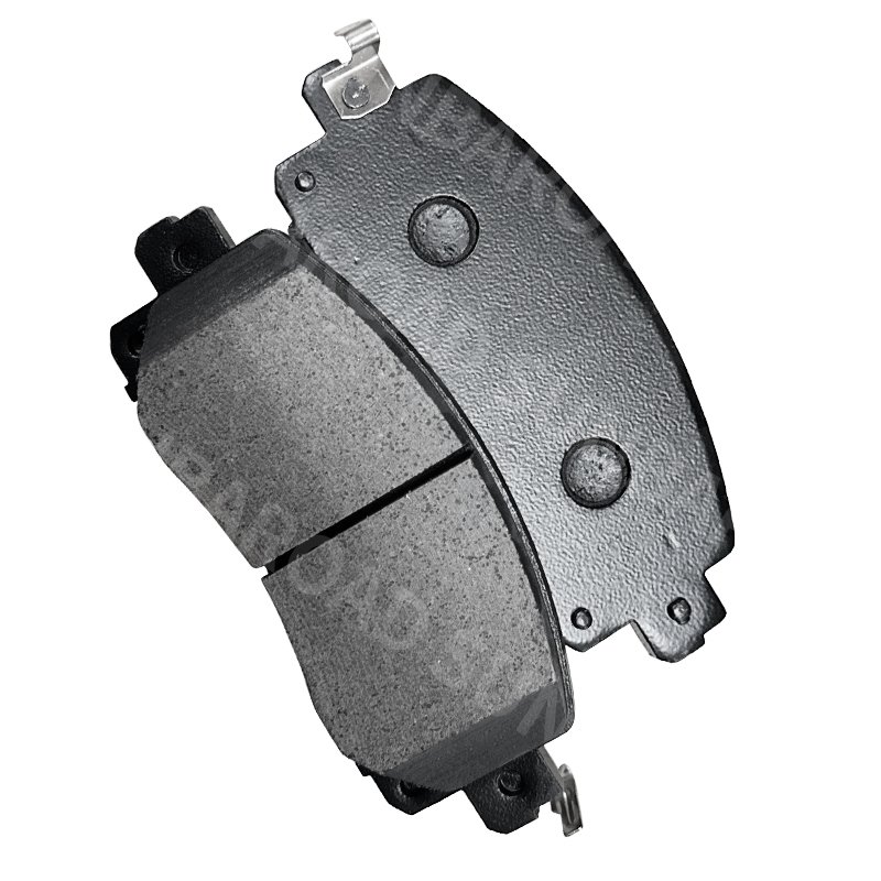 26296SJ020 Car Spare Parts Accessories Auto Wholesale Front Best Semi Metallic Disc Brake Pads Set for Subaru FORESTER IMPREZA