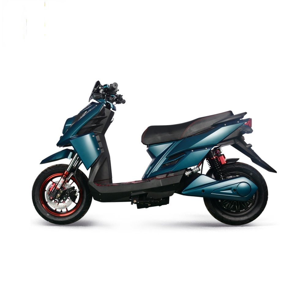 2023 Hot Selling Electric Motorcycle Factory Wholesale Passenger and Cargo Electric Scooter