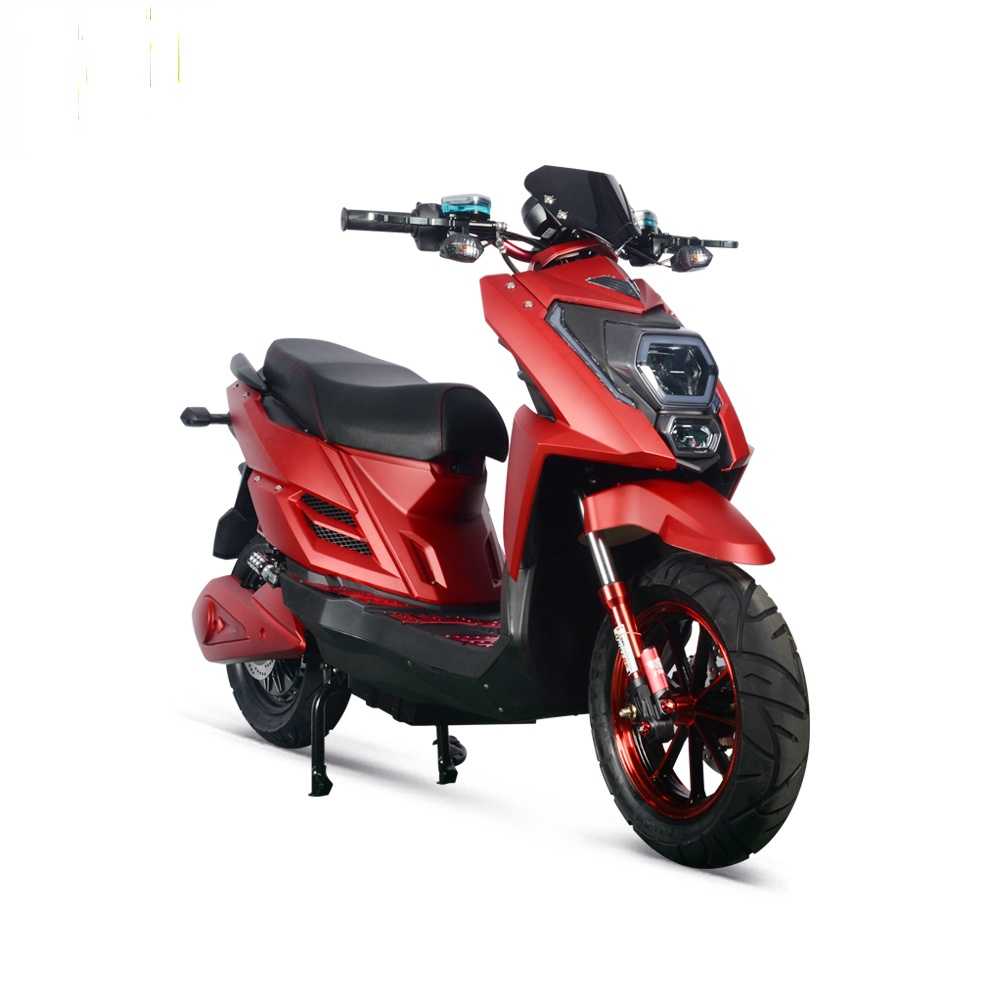 2023 Hot Selling Electric Motorcycle Factory Wholesale Passenger and Cargo Electric Scooter