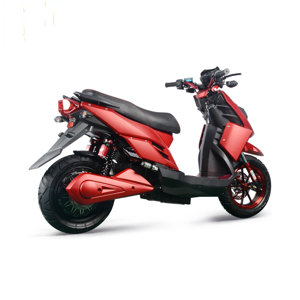 2023 Hot Selling Electric Motorcycle Factory Wholesale Passenger and Cargo Electric Scooter