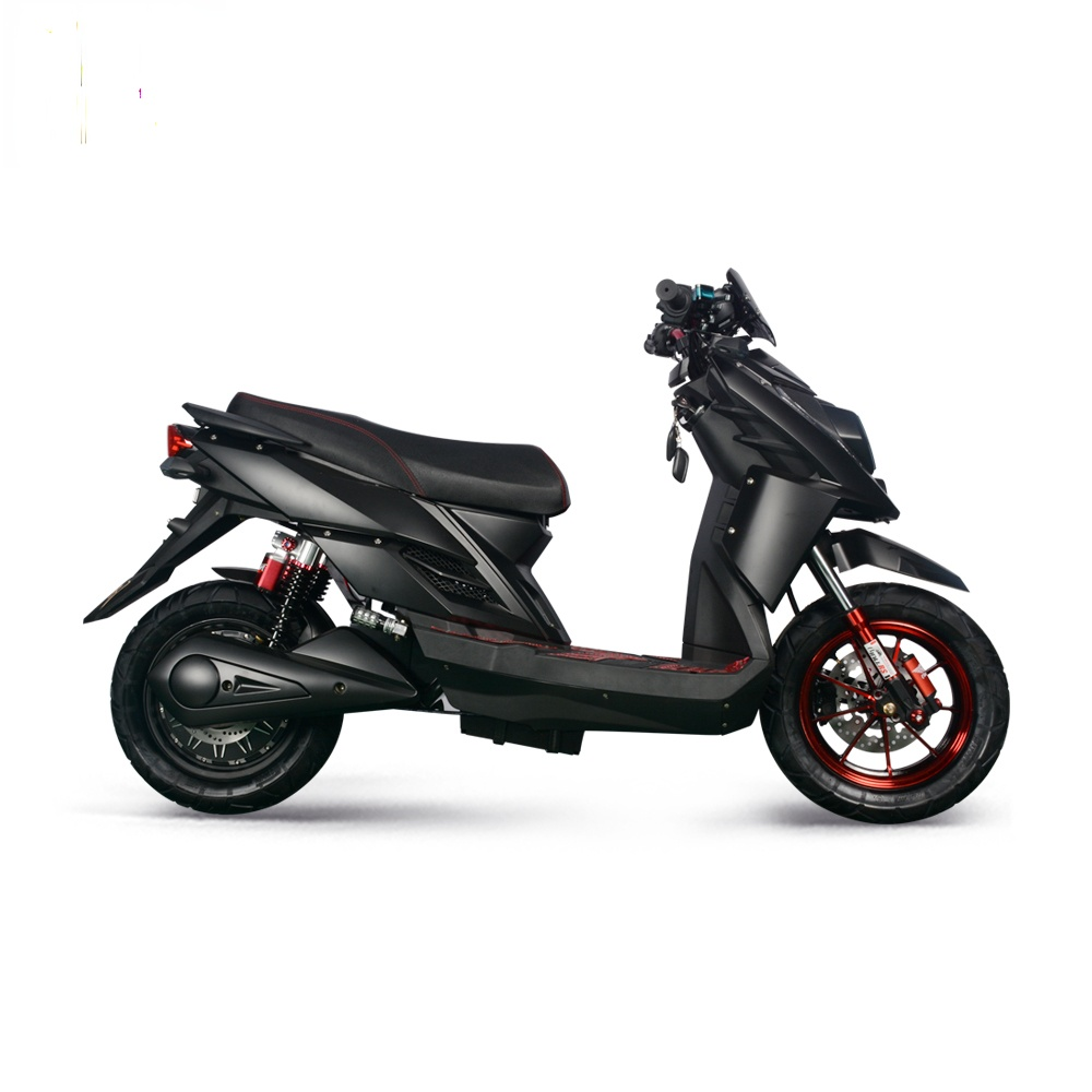 2023 Hot Selling Electric Motorcycle Factory Wholesale Passenger and Cargo Electric Scooter