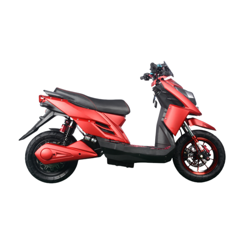 2023 Hot Selling Electric Motorcycle Factory Wholesale Passenger and Cargo Electric Scooter