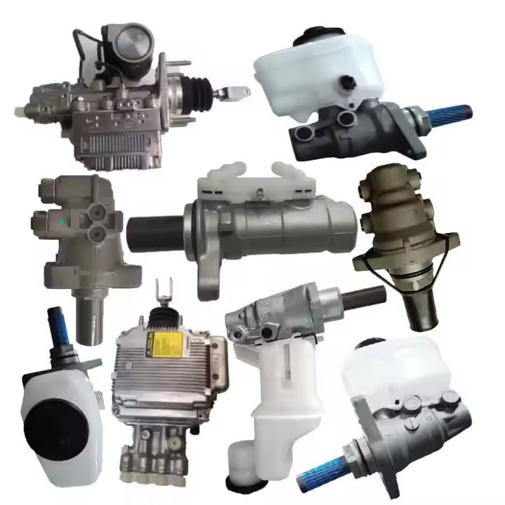 LUXESOEM Wholesale Low Price Brake Master Cylinder Brake Pump Clutch Master Cylinder for toyota GRANVIA HARRIER Corolla