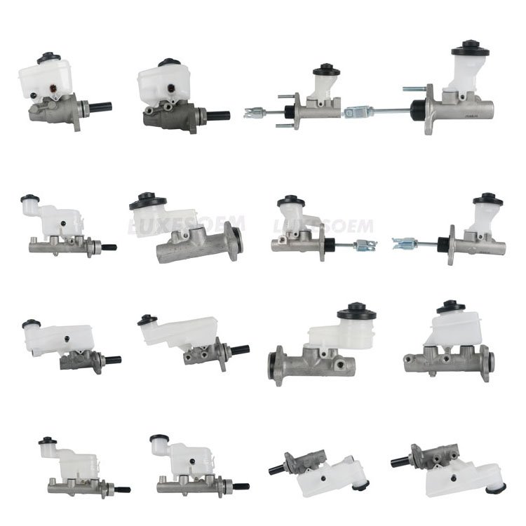 LUXESOEM Wholesale Low Price Brake Master Cylinder Brake Pump Clutch Master Cylinder for toyota GRANVIA HARRIER Corolla