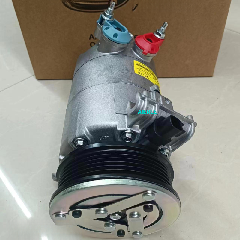 LR083480 LR051044 Air Conditioner Compressor AC Compressor for Land Rover Range Rover Evoque Auto Parts