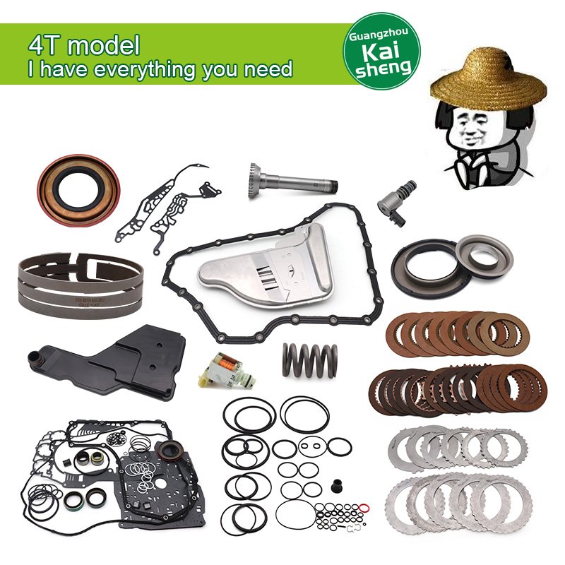 4T60E 4T65E Automatic Transmission System Piston Kit for Buick Chevrolet Drive System Piston Repair Inverter Repair Kit
