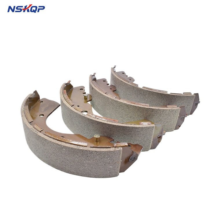 D4060-EB70A D4060EB70A Rear Brake Shoes Set for NISSAN X-trail NAVARA D40