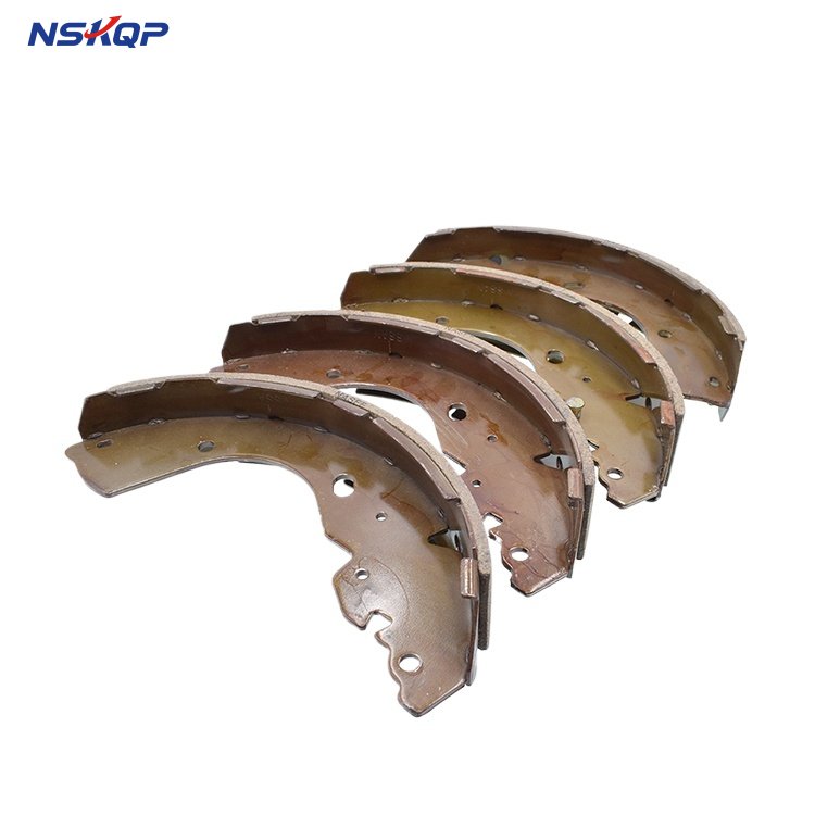 D4060-EB70A D4060EB70A Rear Brake Shoes Set for NISSAN X-trail NAVARA D40