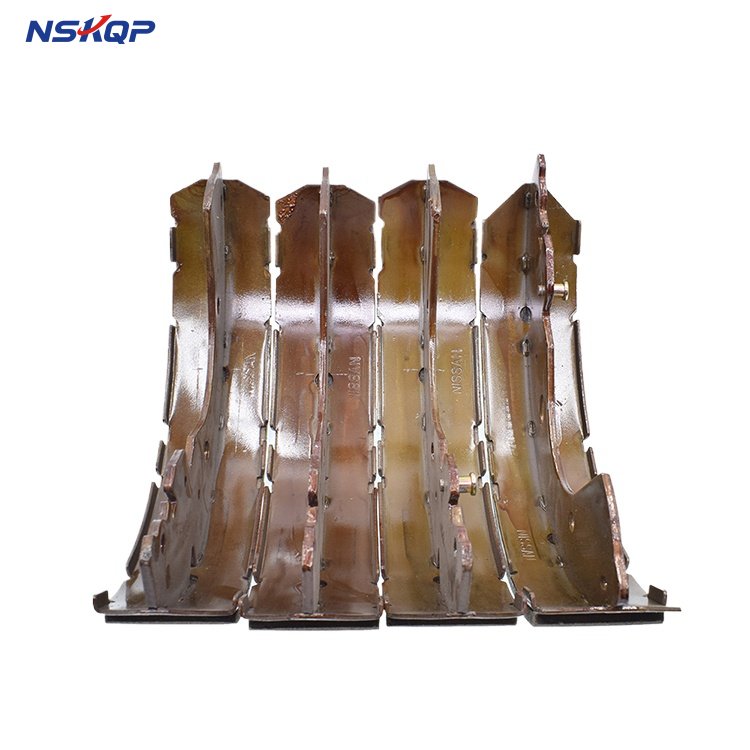 D4060-EB70A D4060EB70A Rear Brake Shoes Set for NISSAN X-trail NAVARA D40