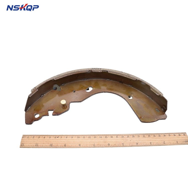 D4060-EB70A D4060EB70A Rear Brake Shoes Set for NISSAN X-trail NAVARA D40