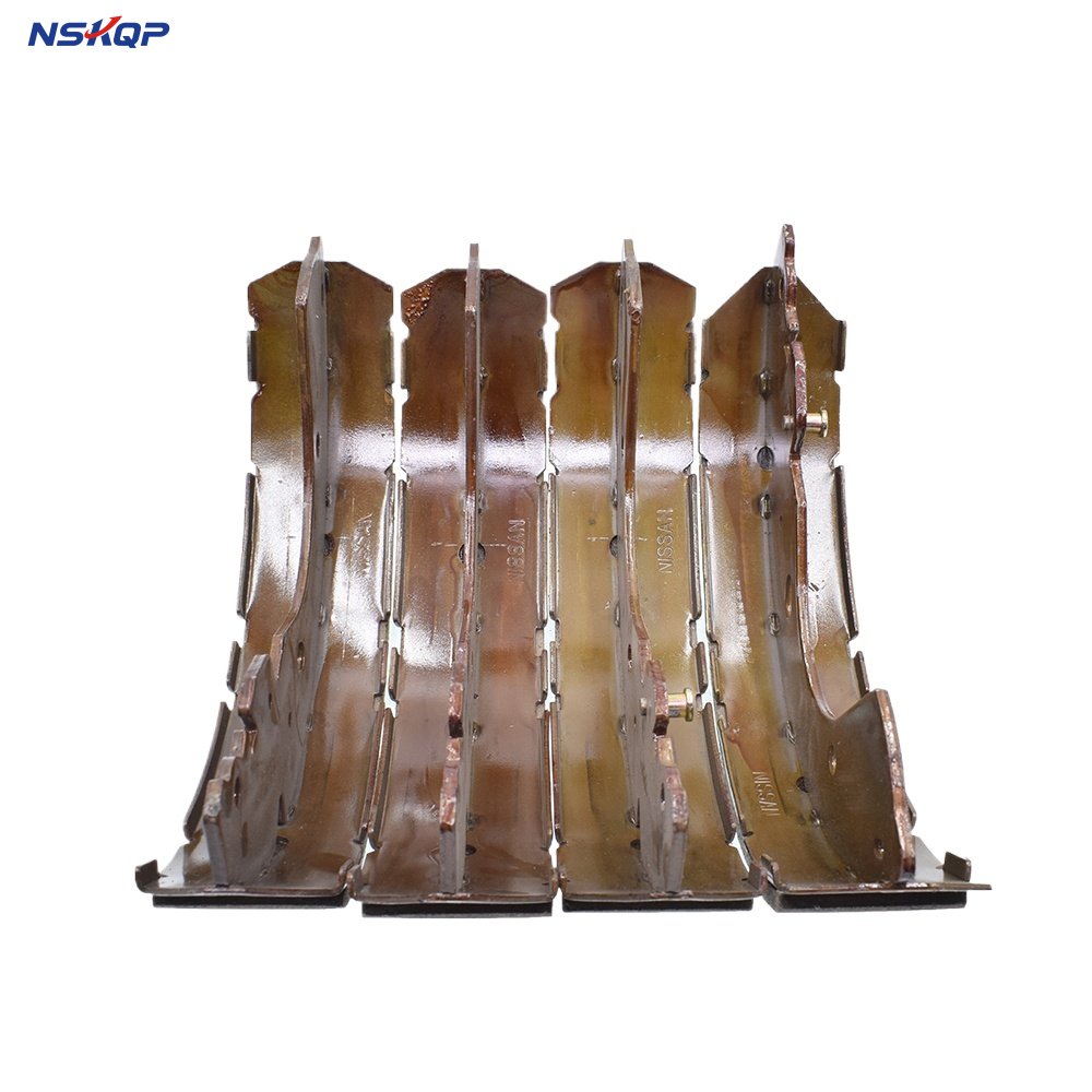 D4060-EB70A D4060EB70A Rear Brake Shoes Set for NISSAN X-trail NAVARA D40