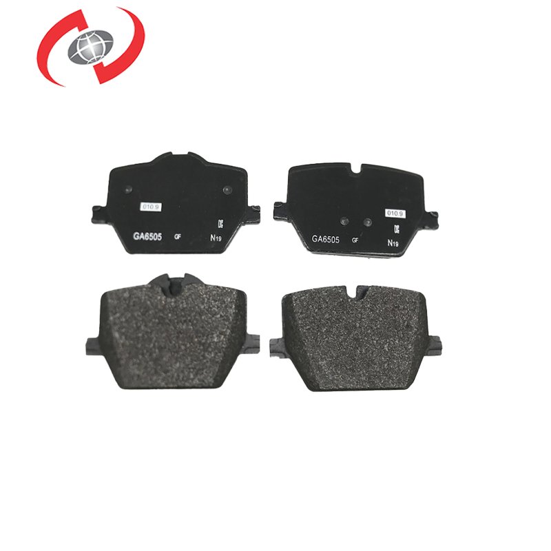Car Accessories Brake Pads Wholesale Auto Brake Pads Ceramic for B Mw 34206888835
