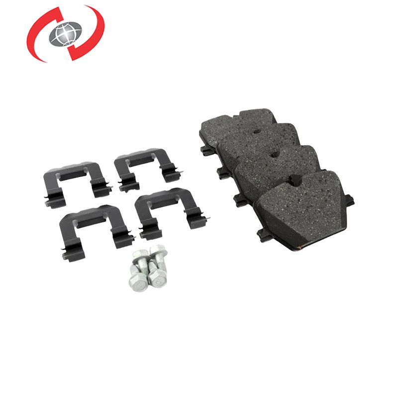 Car Accessories Brake Pads Wholesale Auto Brake Pads Ceramic for B Mw 34206888835