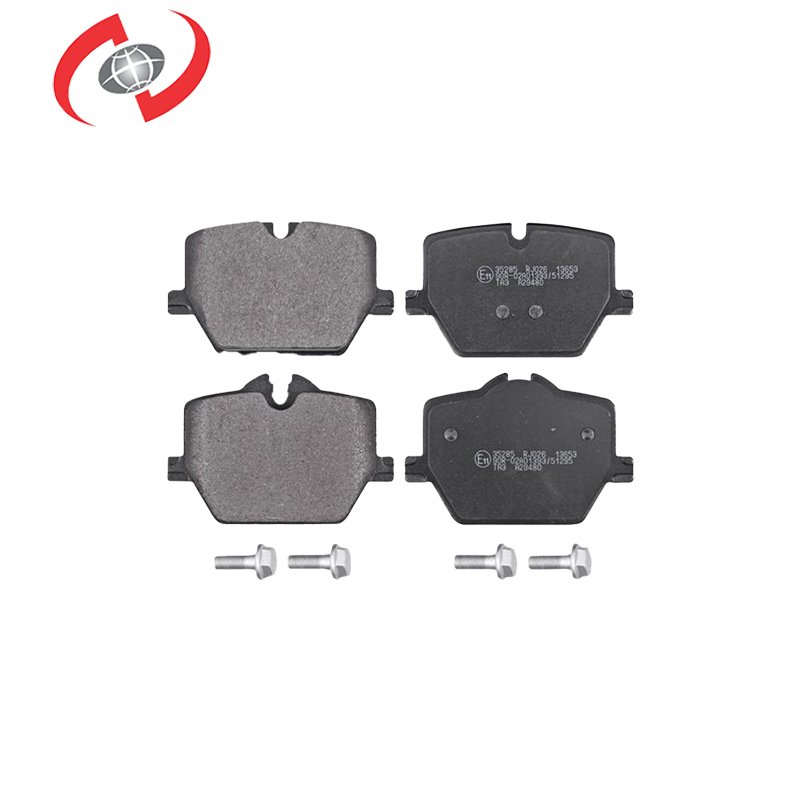 Car Accessories Brake Pads Wholesale Auto Brake Pads Ceramic for B Mw 34206888835