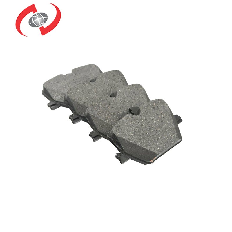 Car Accessories Brake Pads Wholesale Auto Brake Pads Ceramic for B Mw 34206888835