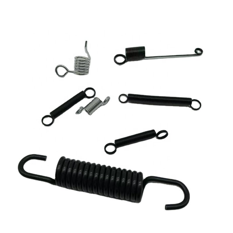 Custom Steel High Quality Brake Shoes Return Spring Coil Brake Tension Spring Truck Parts Return Spring