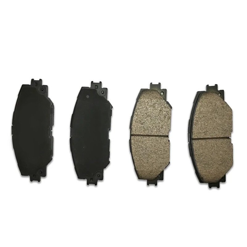 D906 Direct Sales Reasonable Price Brake Pads 04465-33280 04465-33350 Front Brake Disc D1061-9N00A