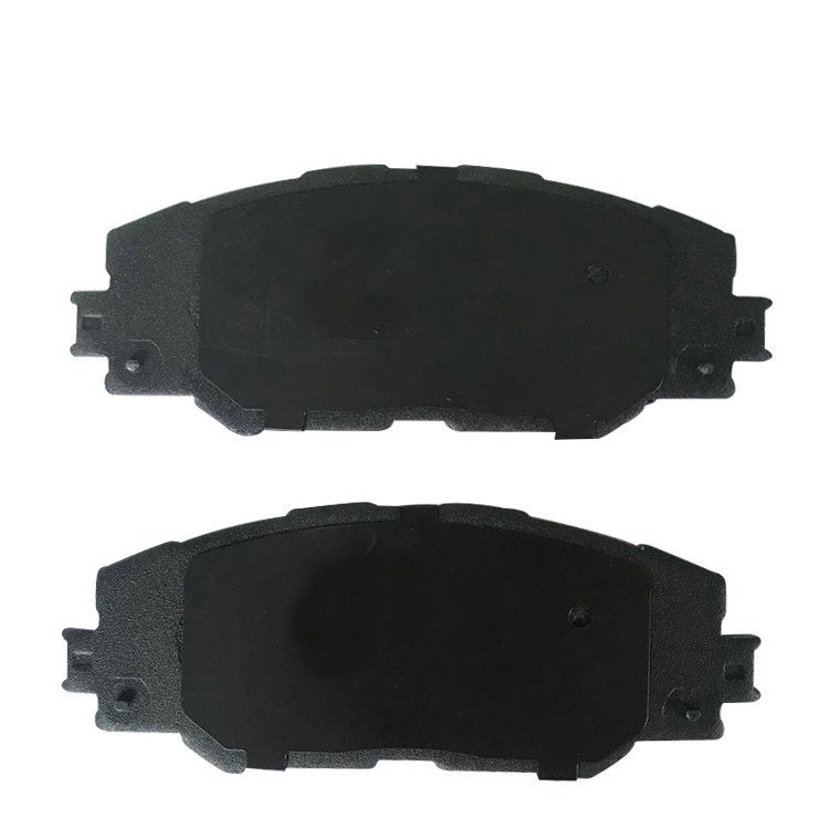 D906 Direct Sales Reasonable Price Brake Pads 04465-33280 04465-33350 Front Brake Disc D1061-9N00A