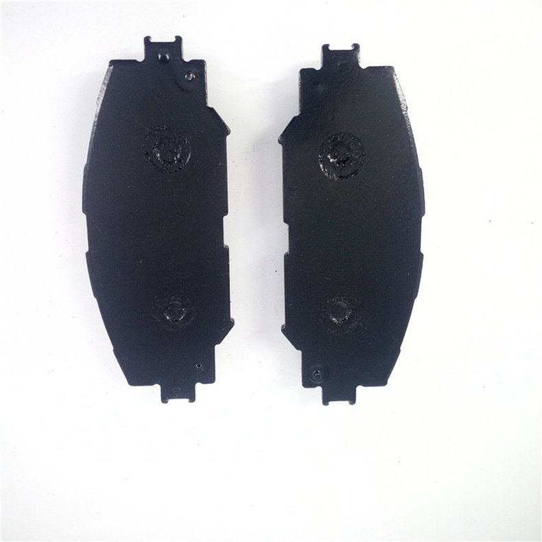 D906 Direct Sales Reasonable Price Brake Pads 04465-33280 04465-33350 Front Brake Disc D1061-9N00A