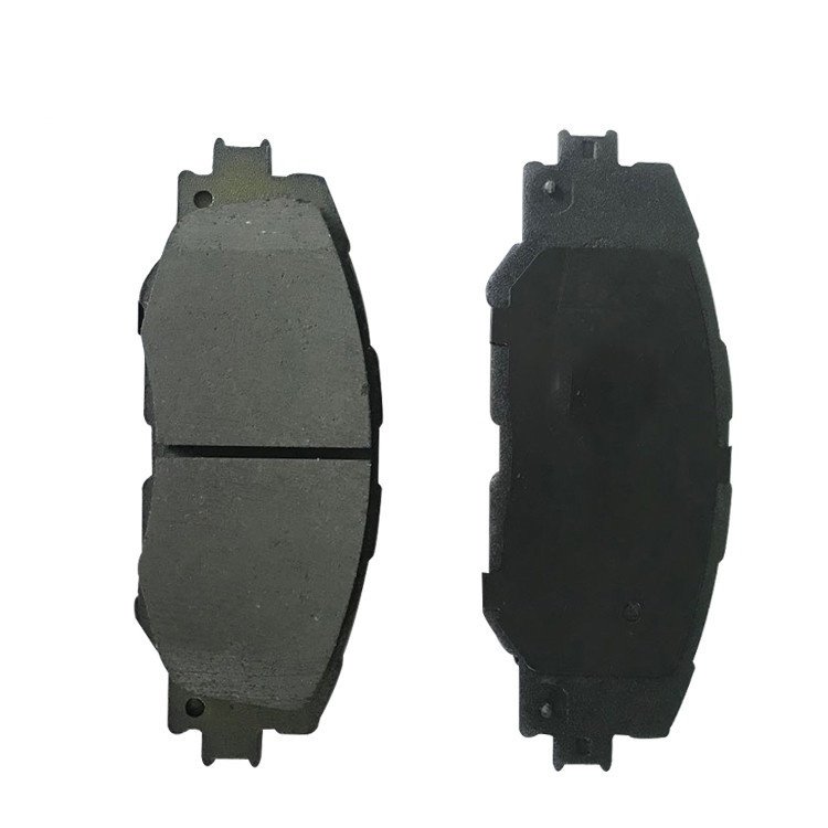 D906 Direct Sales Reasonable Price Brake Pads 04465-33280 04465-33350 Front Brake Disc D1061-9N00A