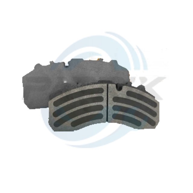 Hot selling Best korean brake pads WVA29108 29179 29087 Heavy Duty Truck Brake Pad