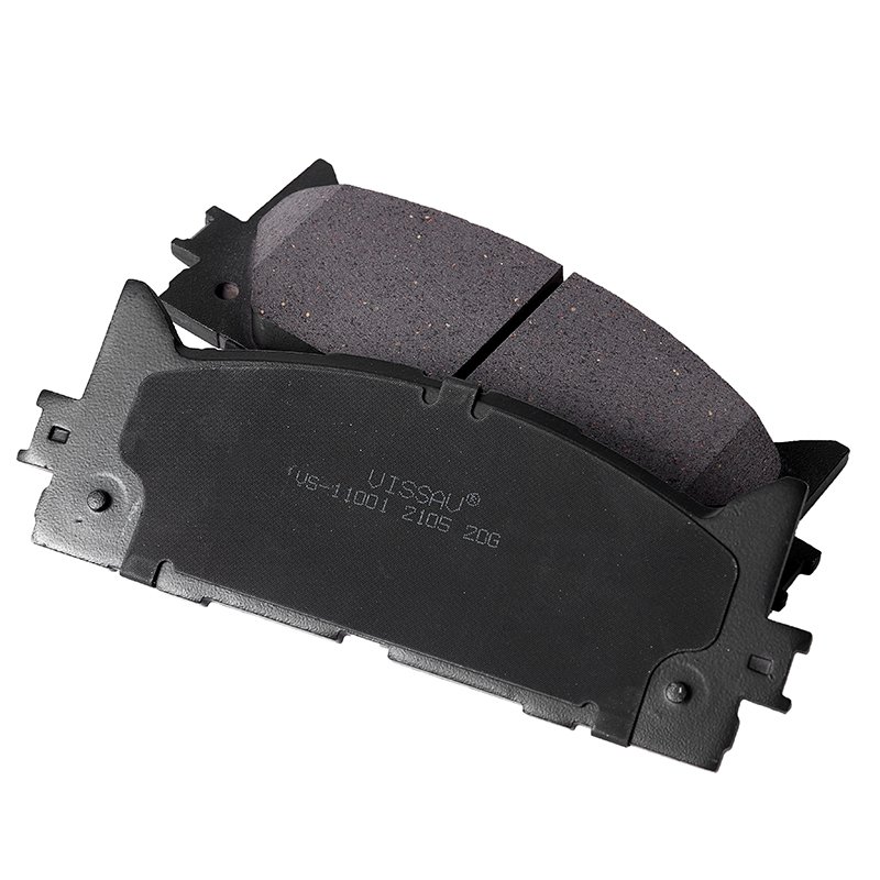 Wholesale Guangzhou Brake Pads 04465-06080 D1293 for TOYOTA CAMRY2.0L