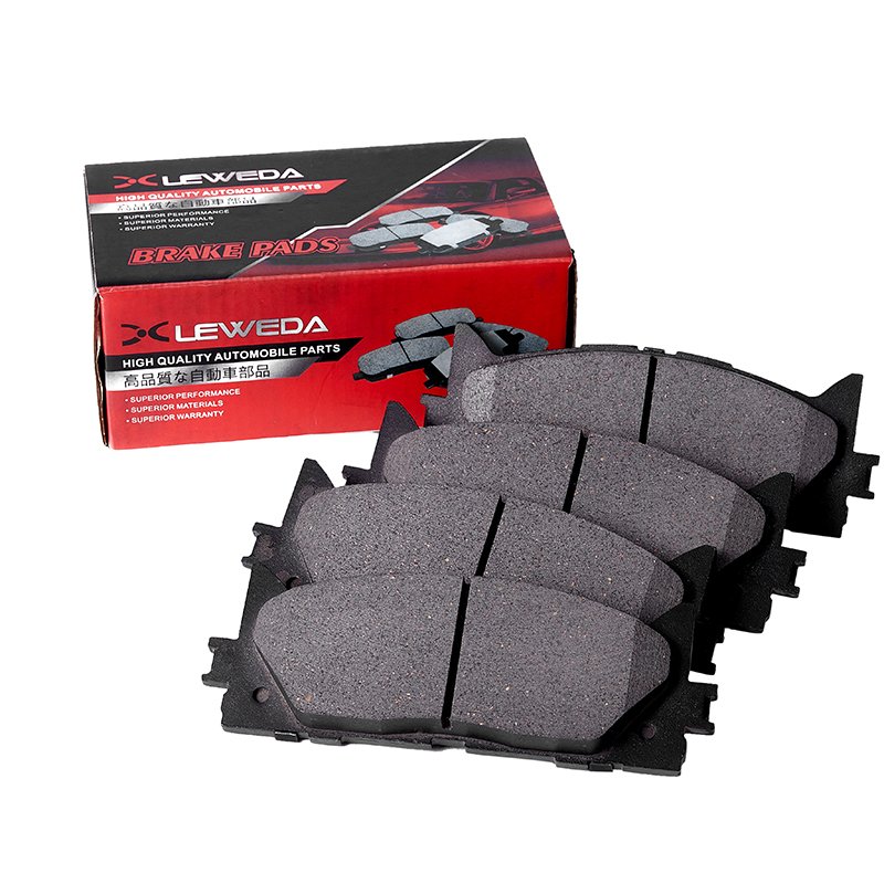 Wholesale Guangzhou Brake Pads 04465-06080 D1293 for TOYOTA CAMRY2.0L