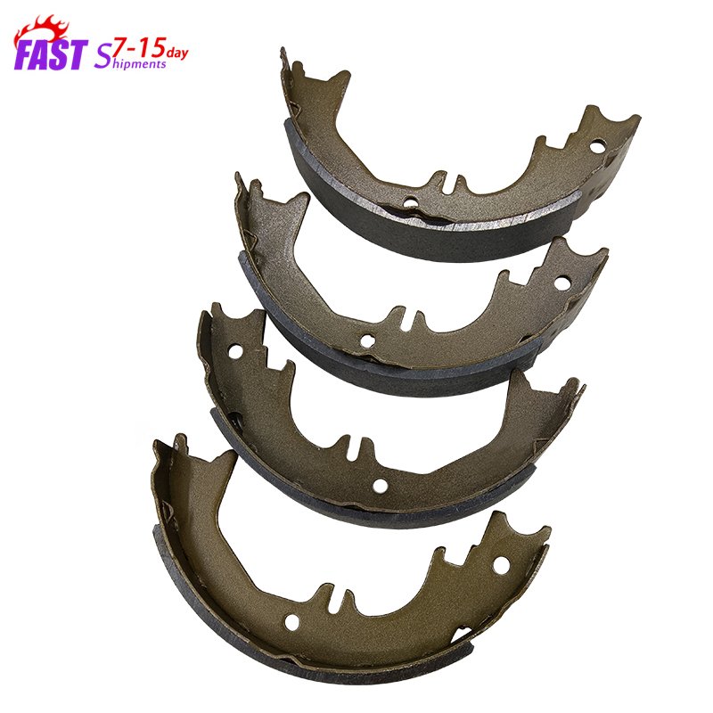Hi Q Best Auto Car Brake Shoe Set for Toyota PRADO