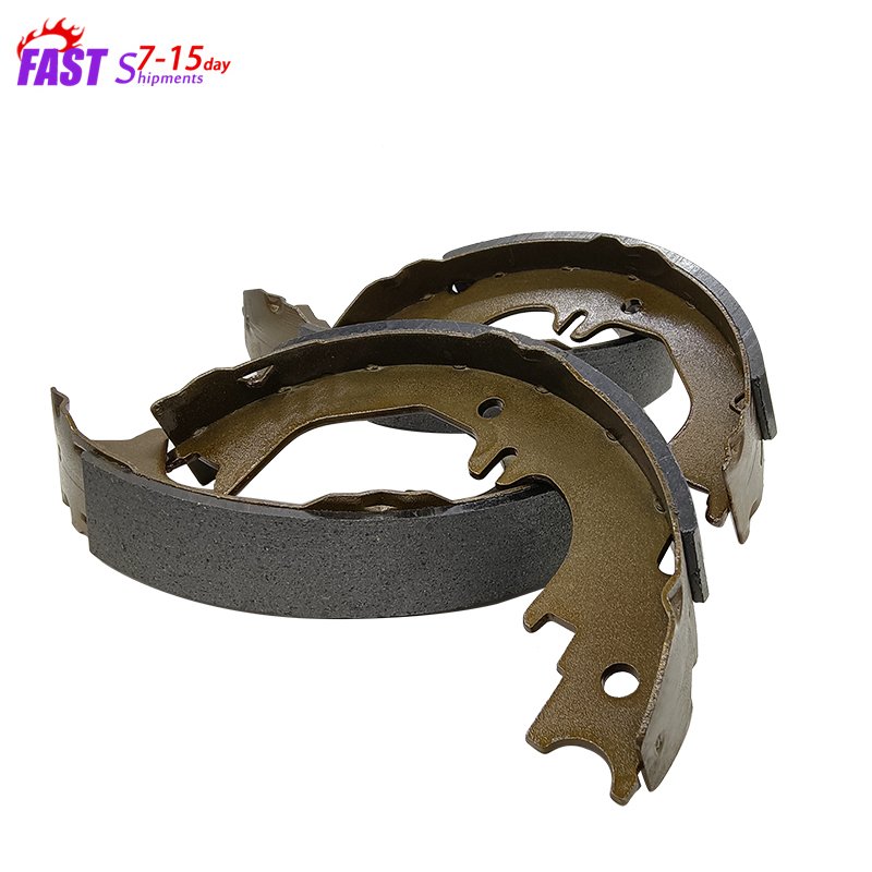 Hi Q Best Auto Car Brake Shoe Set for Toyota PRADO