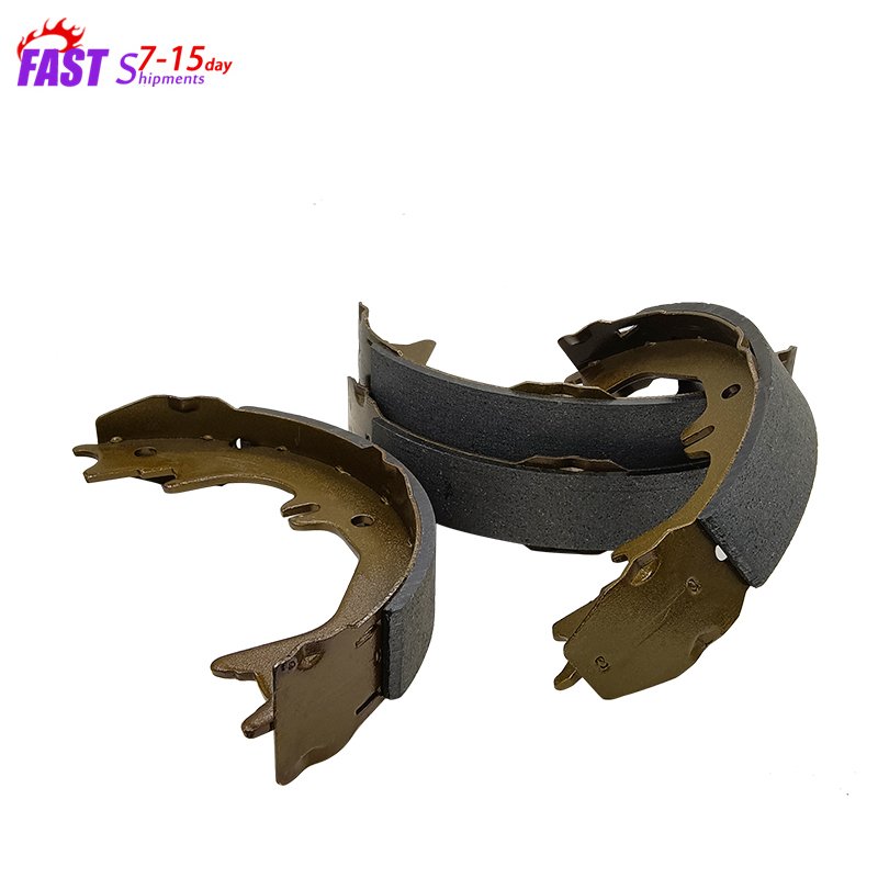 Hi Q Best Auto Car Brake Shoe Set for Toyota PRADO