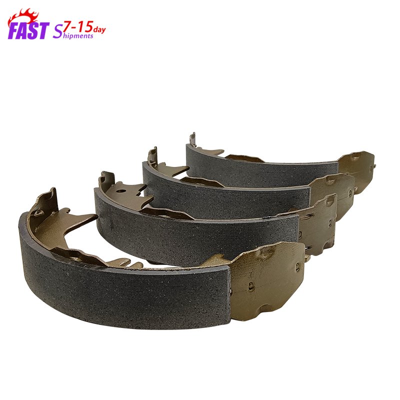 Hi Q Best Auto Car Brake Shoe Set for Toyota PRADO