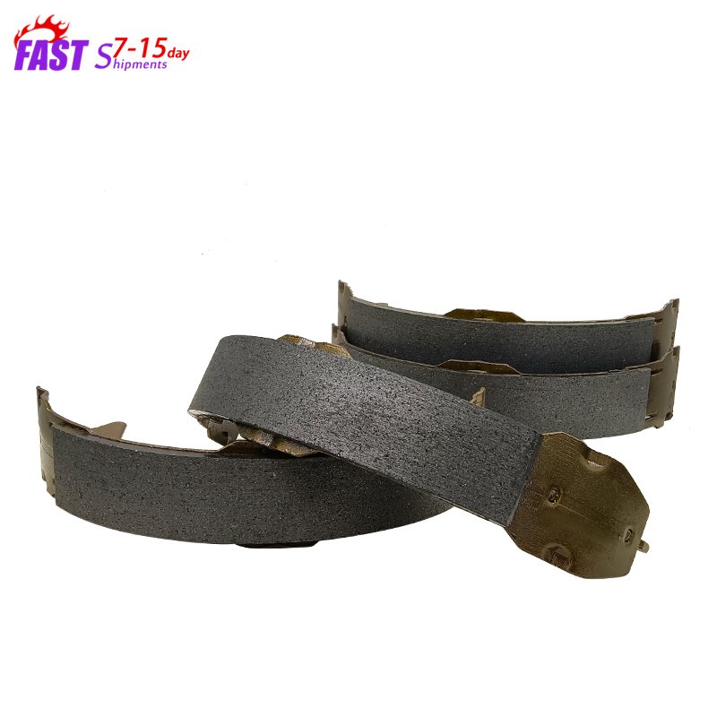 Hi Q Best Auto Car Brake Shoe Set for Toyota PRADO