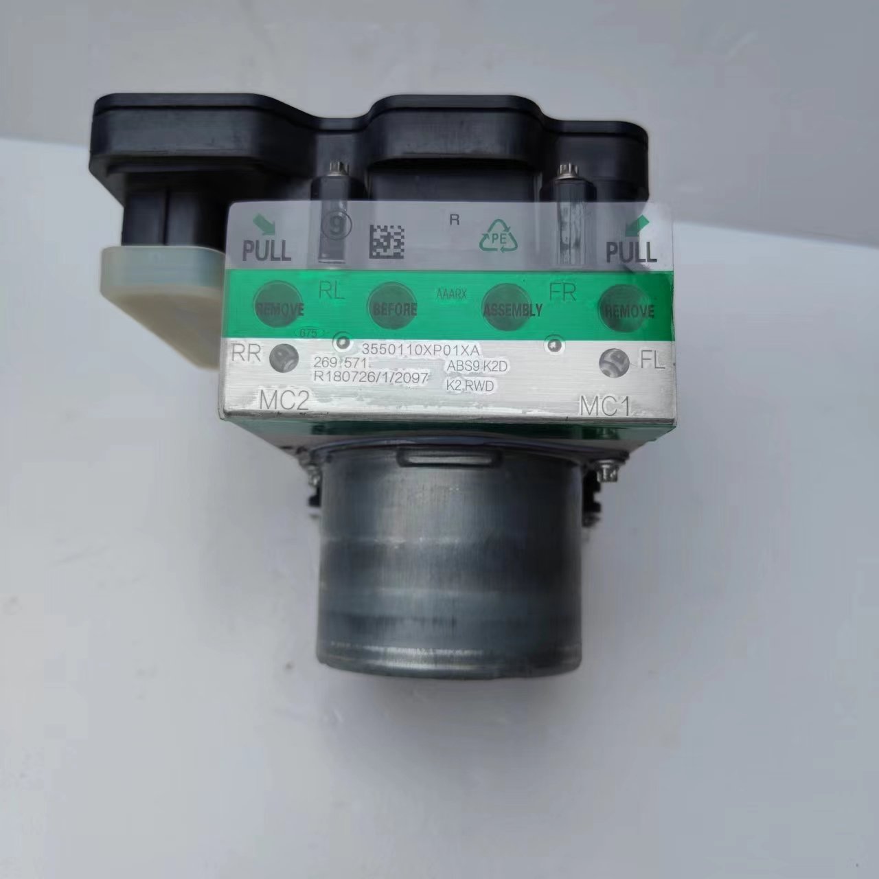 GWM Fengjun Auto ABS Pump Used Condition ABS Anti Lock Brake Pump Module 3550100XP01XA