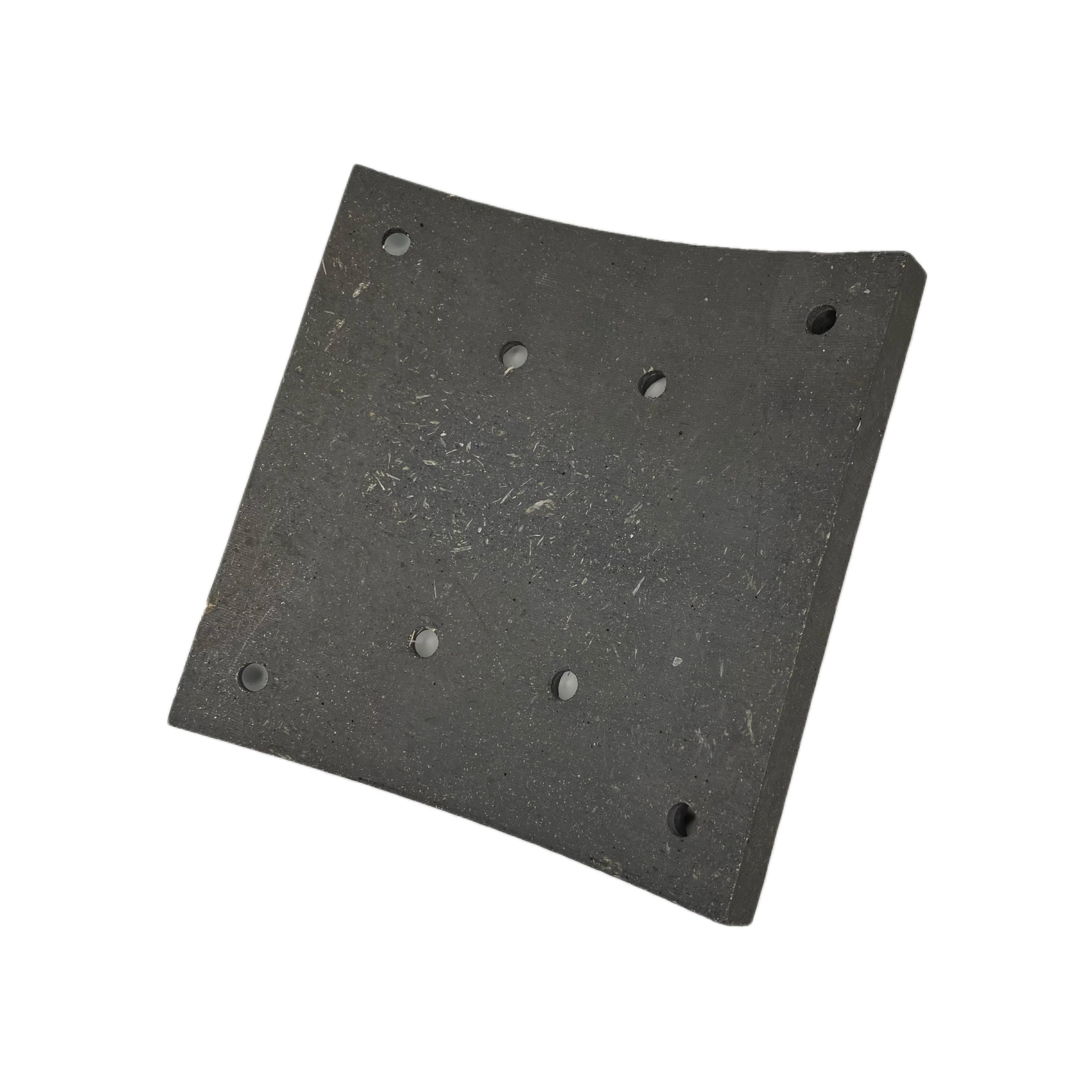 Heavy Duty Truck Brake Lining Commercial Vehicle Brake Linings 19487 19494