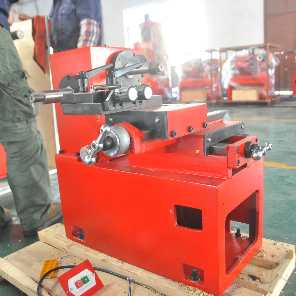 Hot Sale Brake Disc Drum Cutting Lathe Machine C9335A