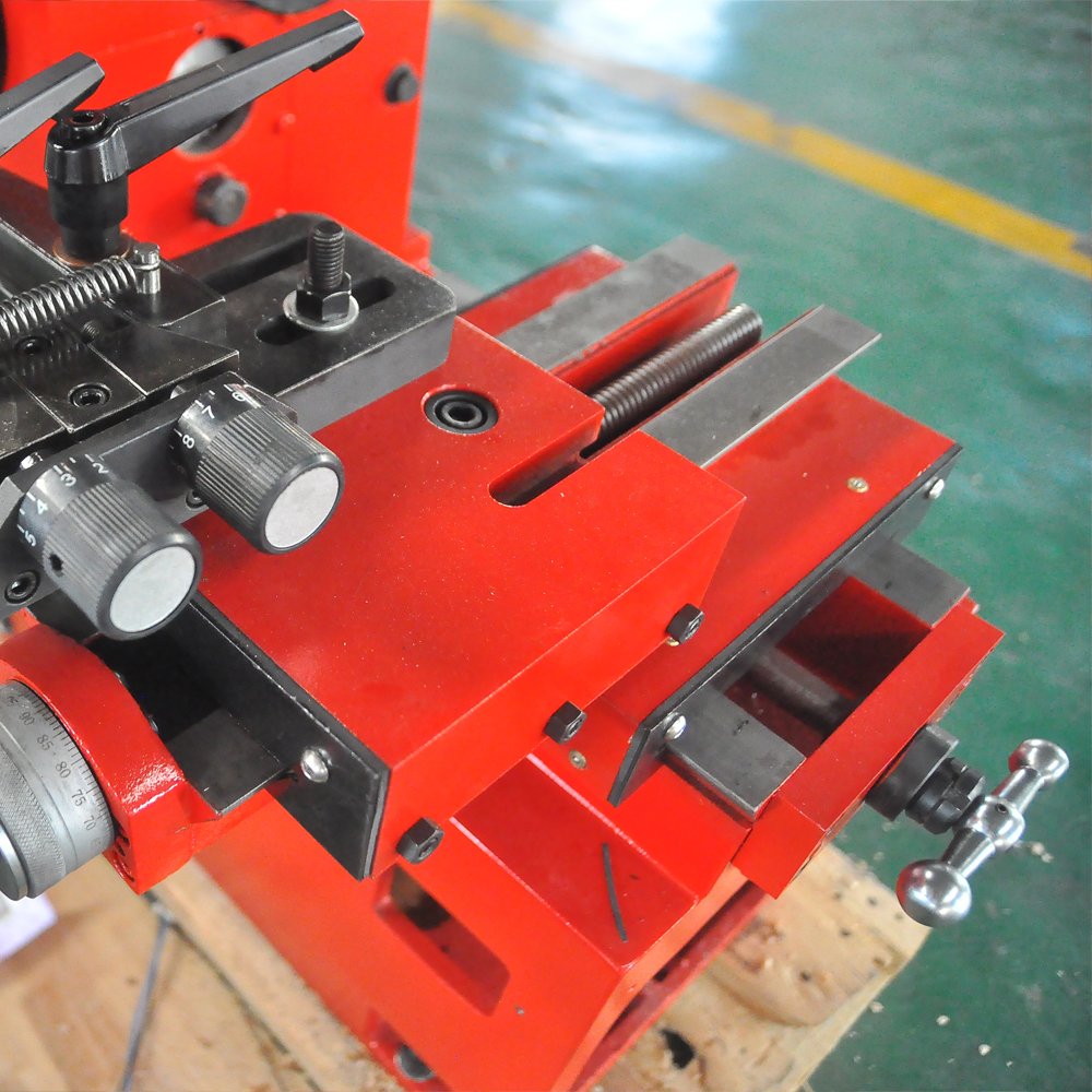 Hot Sale Brake Disc Drum Cutting Lathe Machine C9335A