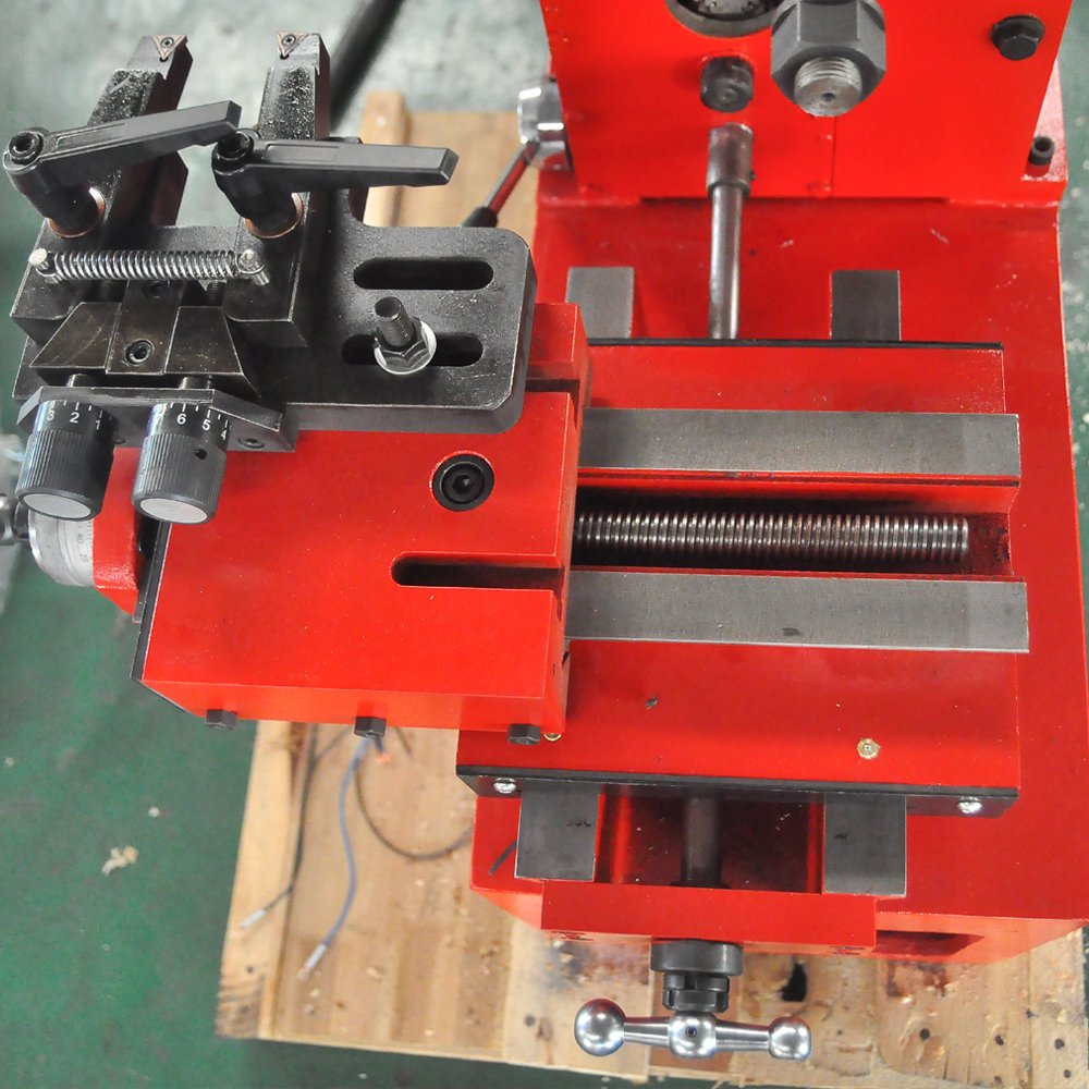 Hot Sale Brake Disc Drum Cutting Lathe Machine C9335A