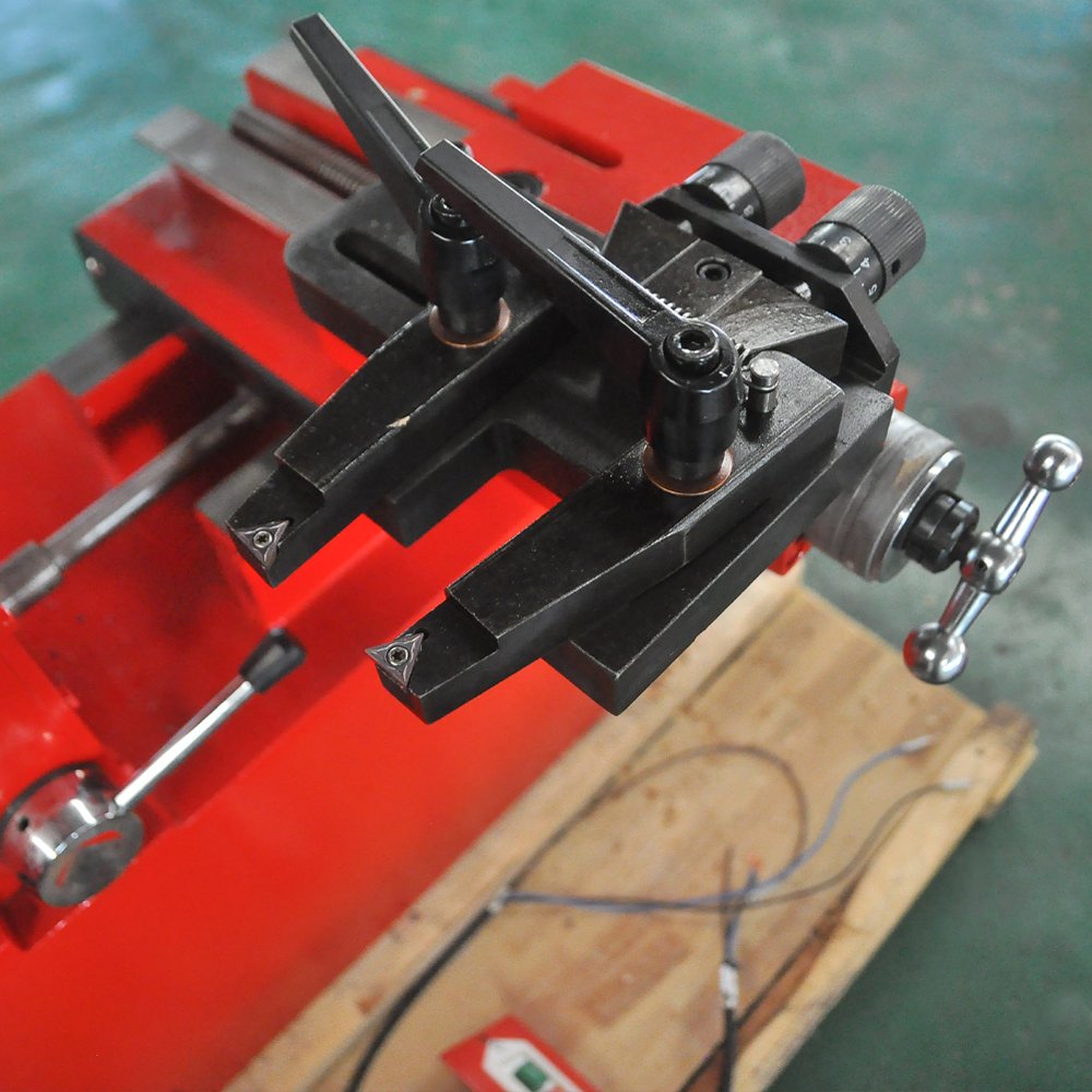 Hot Sale Brake Disc Drum Cutting Lathe Machine C9335A